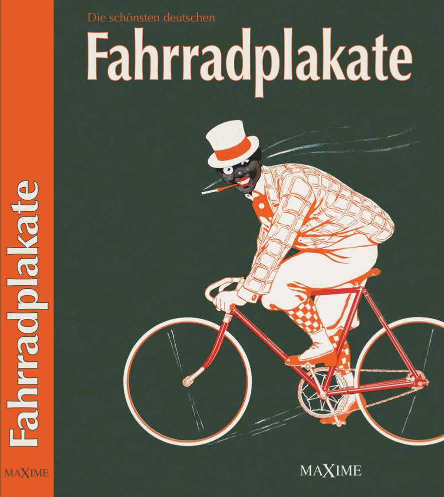 Neuerscheinung - Fahrradplakate